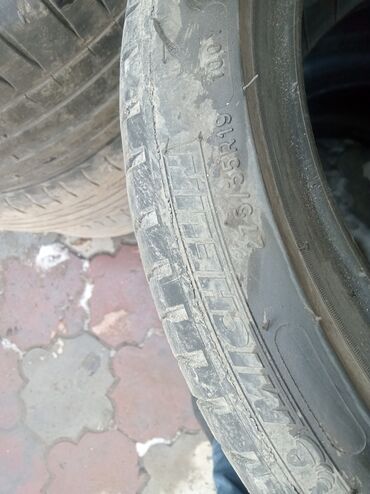 купить шины лето 22565 r17: Шины 275 / 35 / R 19, Лето, Б/у, Легковые, Michelin