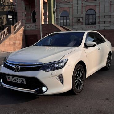 авто в лизинг без банка: Toyota Camry: 2017 г., 2.5 л, Типтроник, Бензин, Седан