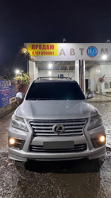 android avto: Сдаю автомобили в аренду посуточно: Toyota Land Cruiser 200, Lexus Lx — 4