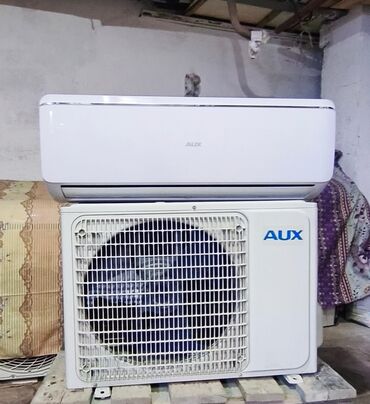 mega kondisioner: Kondisioner AUX, İşlənmiş, 30-35 kv. m, Split sistem, Kredit yoxdur, Ödənişli quraşdırma