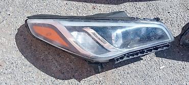 sanata 2010: Komplekt, Yaxın və uzaq vuran işıqlar Hyundai, 2010 il, Orijinal, Yaponiya, İşlənmiş — 4