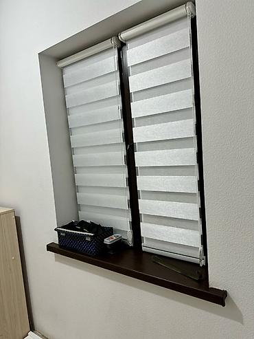 Жалюзи и рольшторы: Рулонные шторы «Зебра» (день-ночь) - Тип: рулонные шторы с — 21