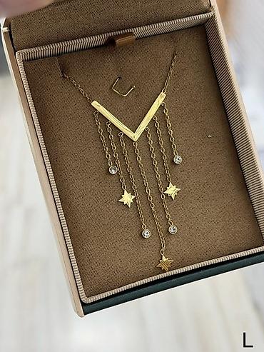 Zərgərlik dəstləri: Sarı qızıl — 43