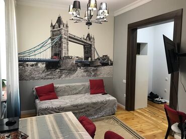 ак ордо участки: 2 комнаты, 49 м², Сталинка, 2 этаж, Евроремонт