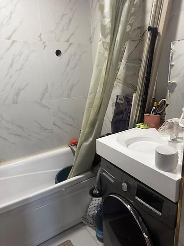 Продажа квартир: 1 комната, 40 м², Рынок Баят/Азиз Элитка, 5 этаж, Свежий ремонт — 5