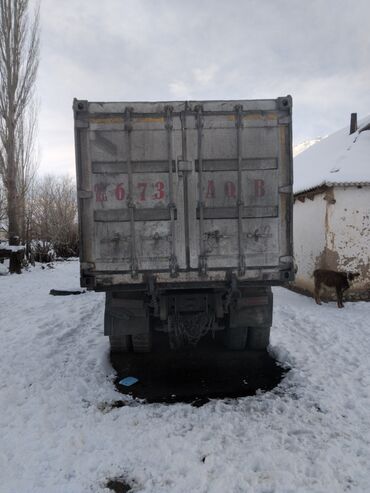 Грузовики: Грузовик, Howo, Стандарт, 7 т — 5