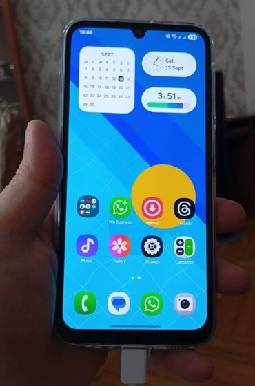ЗИЛ: Samsung Galaxy A24 4G