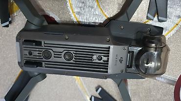 Видеокамеры: Продаю dgi mavic pro очень хорошее сотояние.сам дрон, 1 аккумлятор — 8