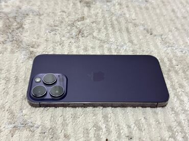 Apple iPhone: IPhone 14 Pro Max, 256 GB, Deep Purple, Face ID — 10
