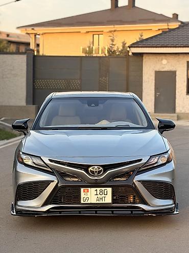 тайота камри 2018: Toyota Camry: 2018 г., 2.5 л, Автомат, Бензин, Седан — 2