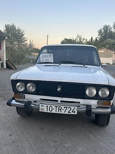 VAZ (LADA): Satılır – il: 1996 Avtomobil: LADA (VAZ) klassik sedan, ağ rəng — 1