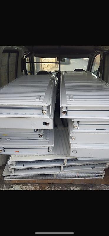 *Panel radiatorlar satilir tam islek✨* 50 sm 25 azn 60 sm 35 azn 70