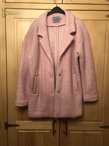 jacket zara: Novi Soaked in luxury (teddy) kaput, S