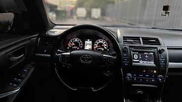 g2 master: Toyota Camry: 2017 г., Автомат, Бензин, Седан — 6