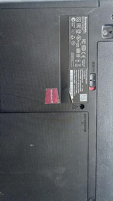 Lenovo: Lenovo IdeaPad G500 (model: 20236) noutbuku Xüsusiyyətlər: - Ekran — 3
