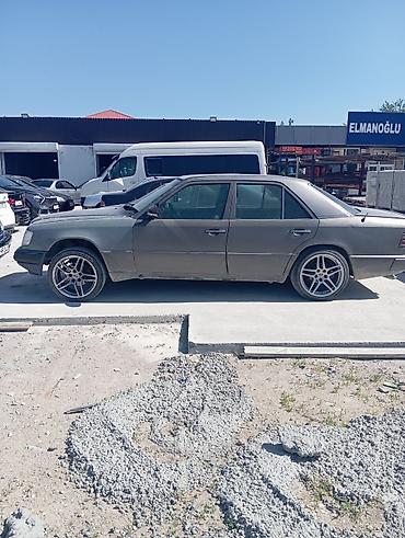 mercedes e class w124: Yesqaya aid her cure zapcasd var — 2