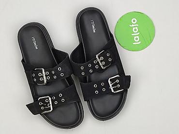 klapki ezzy: Klapki damskie, rozmiar 41 — 2