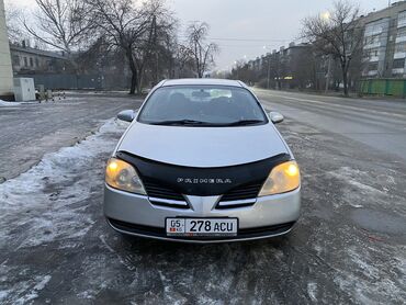 газ 66 53: Nissan Primera: 2003 г., 1.8 л, Автомат, Газ, Седан