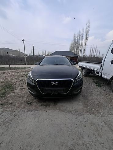 соната гибрид 2018: Hyundai Sonata: 2018 г., 2 л, Автомат, Гибрид, Седан — 1