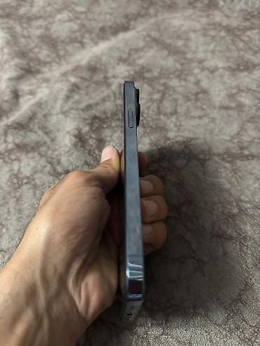 sazz internet necedi: IPhone 13 Pro Max, 128 GB, Mavi, Simsiz şarj — 3