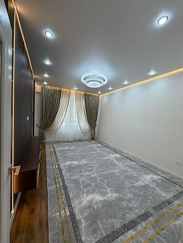 семьсот девяносто шестой этаж: 3 комнаты, 92 м², ул. Горького / Алматинка Элитка, 7 этаж, Дизайнерский ремонт — 5
