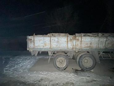 Прицепы и полуприцепы: Прицеп, Самосвал — 7