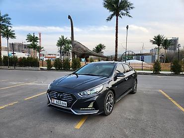 бмв ай 8: Hyundai Sonata: 2018 г., 2 л, Автомат, Гибрид, Седан — 9