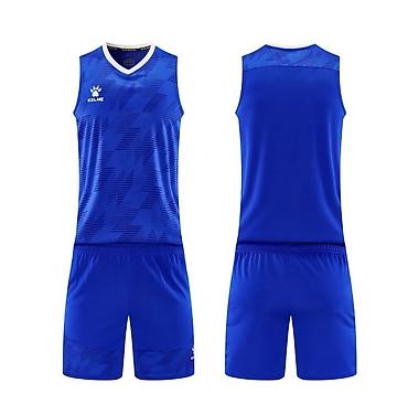 sporting kg: Баскетбольная форма KELME (комплект: майка без рукавов + шорты) - — 3