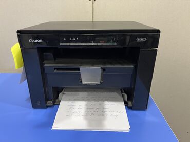 игравой компютер: Продаю принтер 3 в 1 легендарный canon mf3010