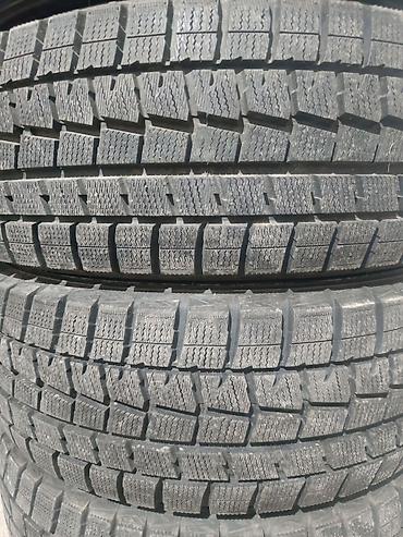 Шиналар жана дисктер: Dunlop Winter Maxx WM01 — комплект зимних шин - Размер: 215/65 R16 - — 5