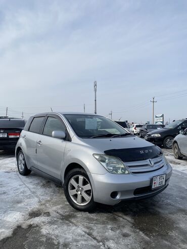 тайота фуранер: Toyota ist: 2003 г., 1.5 л, Автомат, Бензин, Хэтчбэк