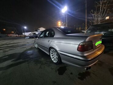 бмв с пробегом: BMW 5 series: 1997 г., 2.8 л, Механика, Бензин, Седан