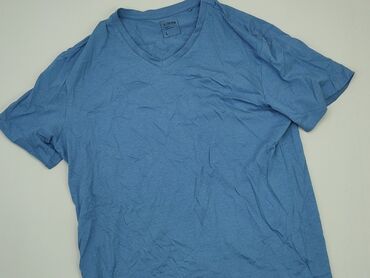 T-shirts: T-shirt for men, L (EU 40), SinSay, condition - Very good
