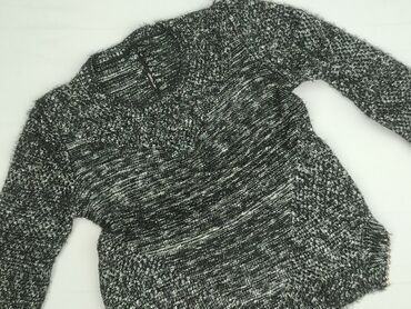 sukienka dresowa z kapturem mohito: Women`s sweater, size M (EU 38)