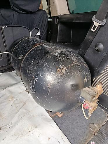 2110 sit: Satış: Avtomobil üçün LPG qaz balonu və avadanlıq - Tip: LPG — 1