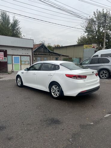 Kia: Kia K5: 2018 г., 2 л, Автомат, Бензин, Седан