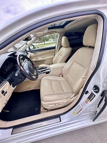 lexus es бишкек: Lexus ES: 2014 г., 2.5 л, Автомат, Гибрид, Седан — 6