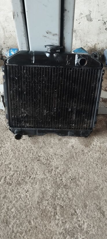 niva radiatoru: QAZ Orijinal
