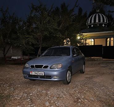 эндро мото: Daewoo Lanos: 2008 г., 1.5 л, Механика, Седан — 2