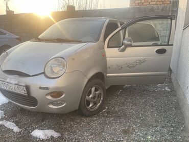 chery fora: Chery Sweet (QQ): 2008 г., 0.8 л, Механика, Бензин, Хэтчбэк