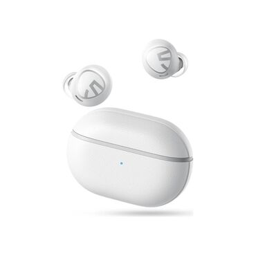 bluetooth nauşniklər: Yeni Simsiz (Bluetooth) Qulaqcıqlar, rəng - Ağ