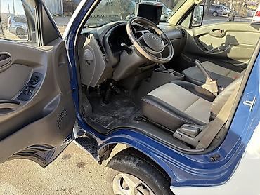 Hyundai: Hyundai Porter: 2019 г., 2.5 л, Типтроник, Дизель, Бус — 5