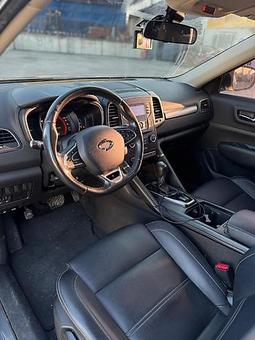 Renault: Renault QM6: 2019 г., 2 л, Газ, Кроссовер — 7