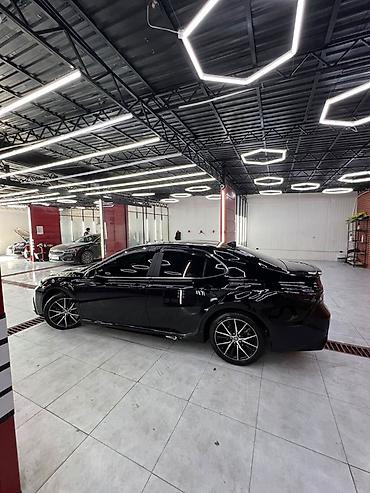 диски на тико: Toyota Camry: 2021 г., 2.5 л, Автомат, Бензин, Седан — 3