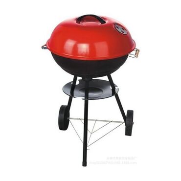 Барбекю: Барбекю Portable Barbecue Kettle цена5400 Барбекю - это повод — 7