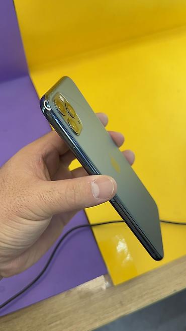 Apple iPhone: IPhone 11 Pro Max, Б/у, 64 ГБ, 80 % — 3