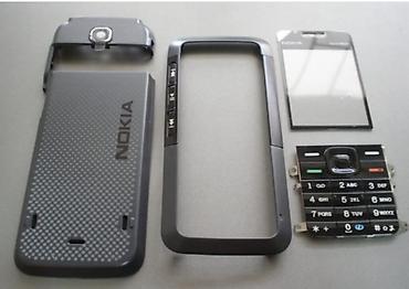 Digər ehtiyat hissələri: Nokia korpusları Qiymətləri aşağida qeyd edirəm xaiş edirəm oxuyub — 8