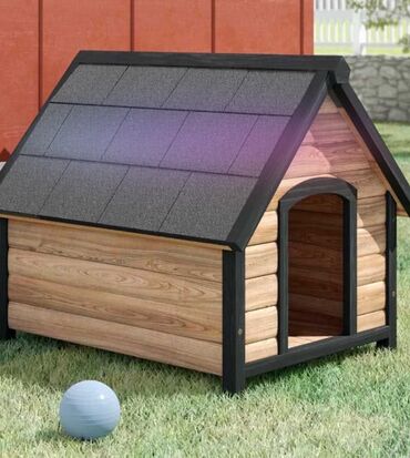 Yuvalar: İt evlerinin sifarişle hazirlanması.Qiymet olcuye gore deyisir -da lalafo.az — 4 Yuvalar: İt evlerinin sifarişle hazirlanması.Qiymet olcuye gore deyisir — 4