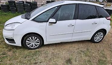turbotrafo.at: DELOVI ZA CITROEN C4 PICASSO 1.6 2011. GOD. | 115kw 1.6 c4 picasso — 4