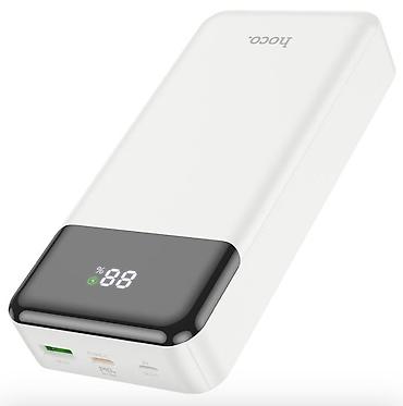 xiaomi fold: Внешний аккумулятор Hoco J102A (20 000 мА·ч) - Емкость: 20 000 мА·ч - — 5